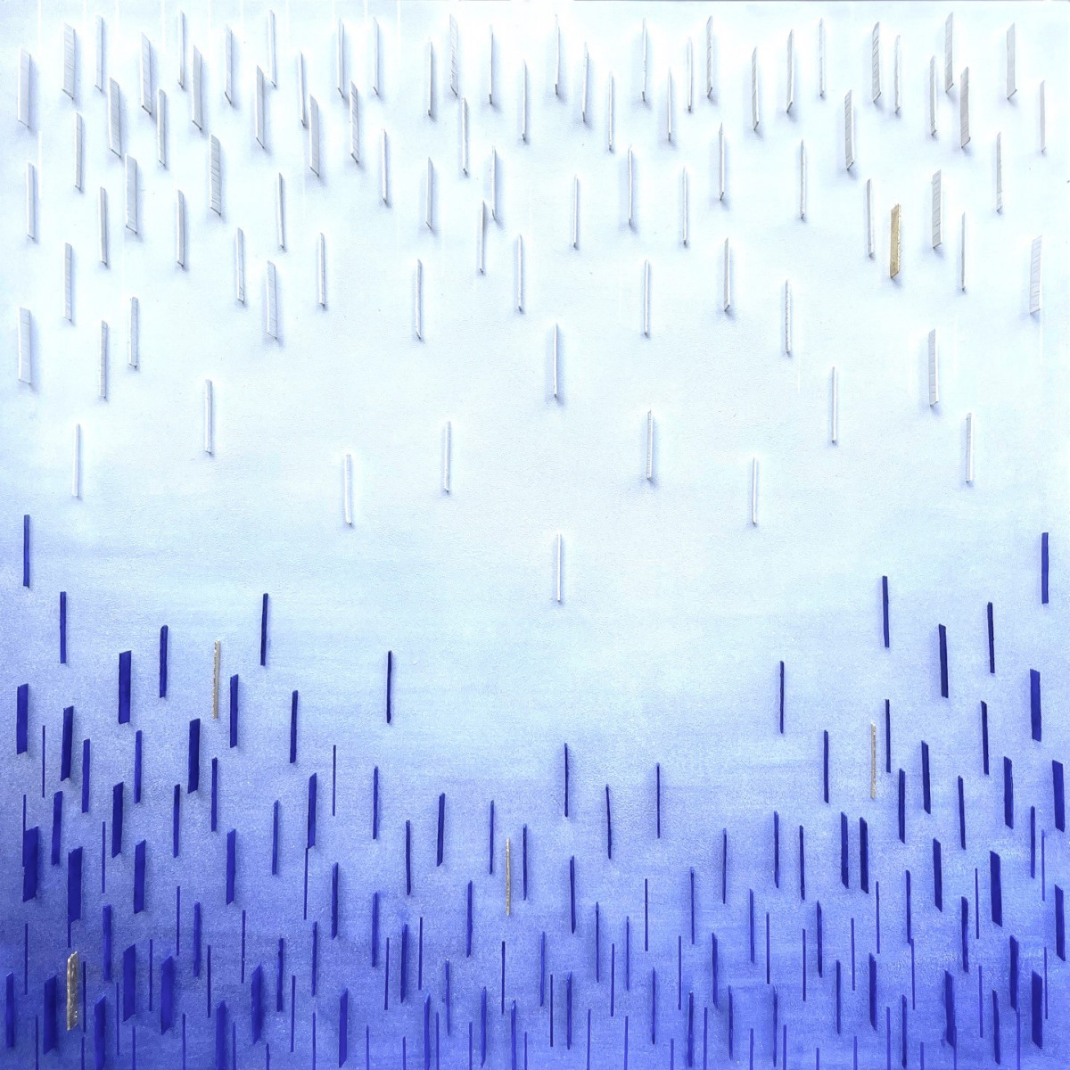Charlotte Burgmans + Rain II